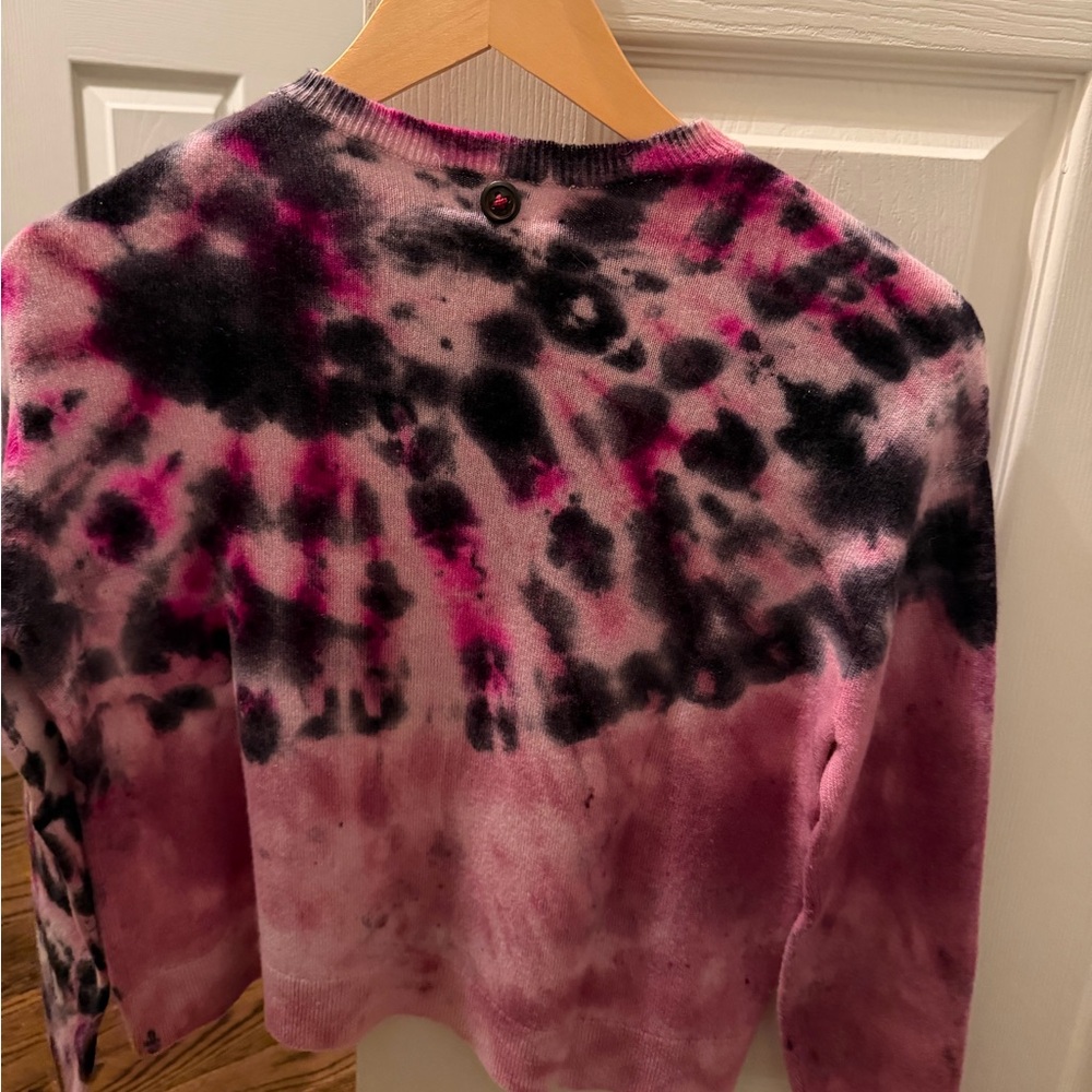 Galadriel Mattei tie-dye sweater - Picture 4 of 5